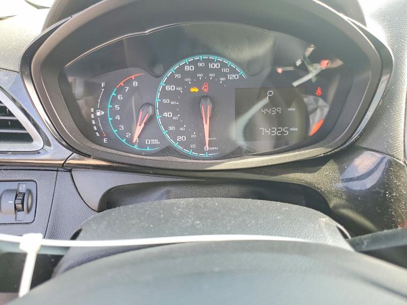 2021 Chevrolet Spark 1LT