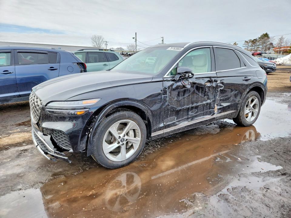 2026 Genesis Gv70 Base