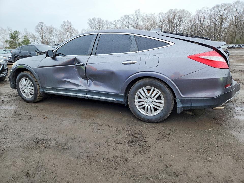 2015 Honda 2015 Hond Crosstour ex
