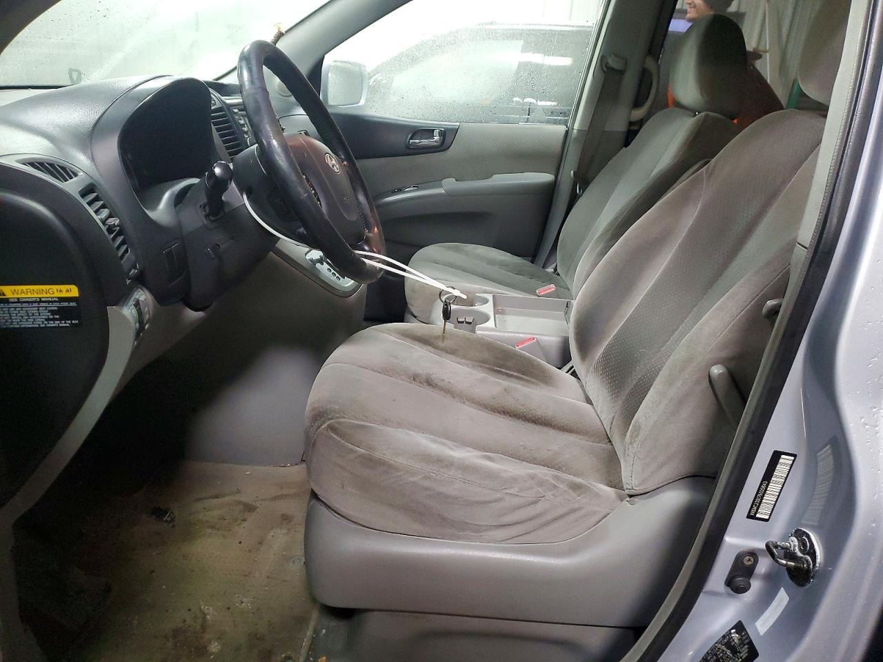 2007 Hyundai Entourage gls