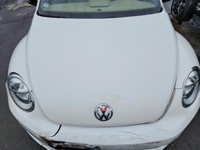 2014 Volkswagen Beetle Turbo