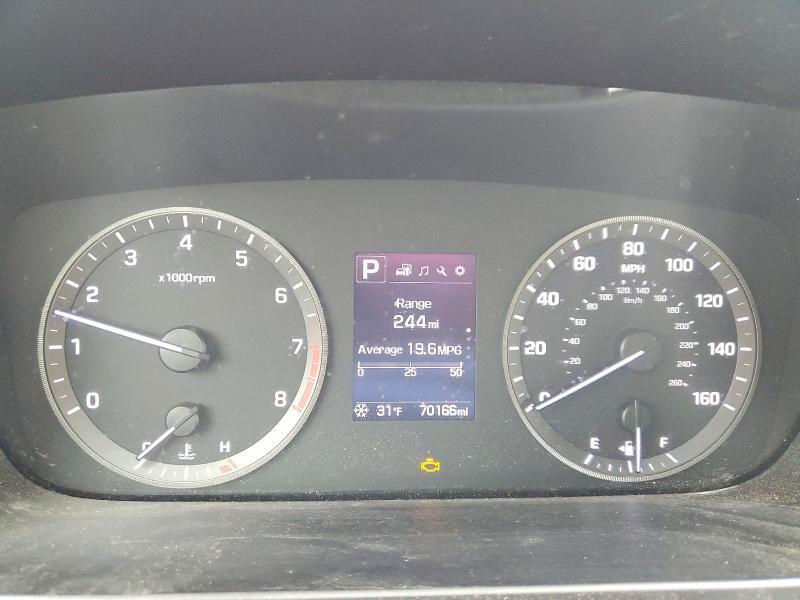 2016 Hyundai Sonata se