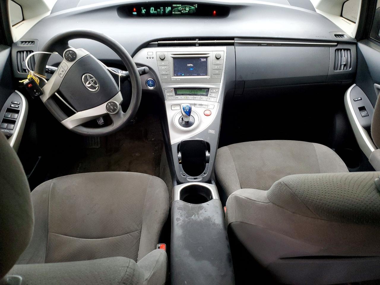2014 Toyota Prius Three
