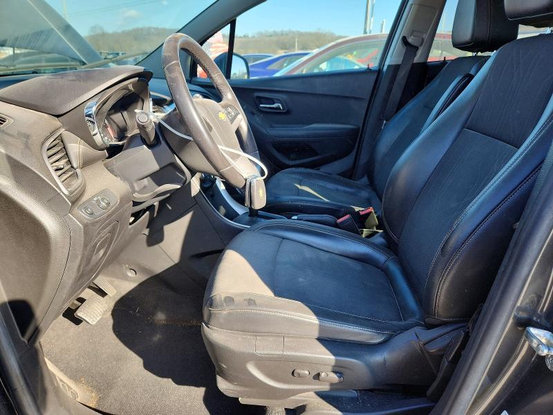 2017 Chevrolet Trax 1LT