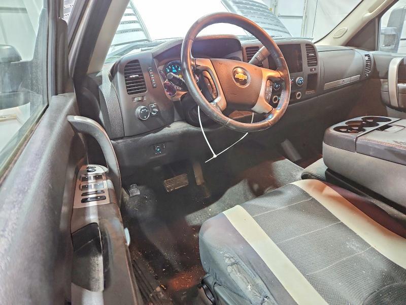2011 Chevrolet Silverado K2500 Heavy Duty LT