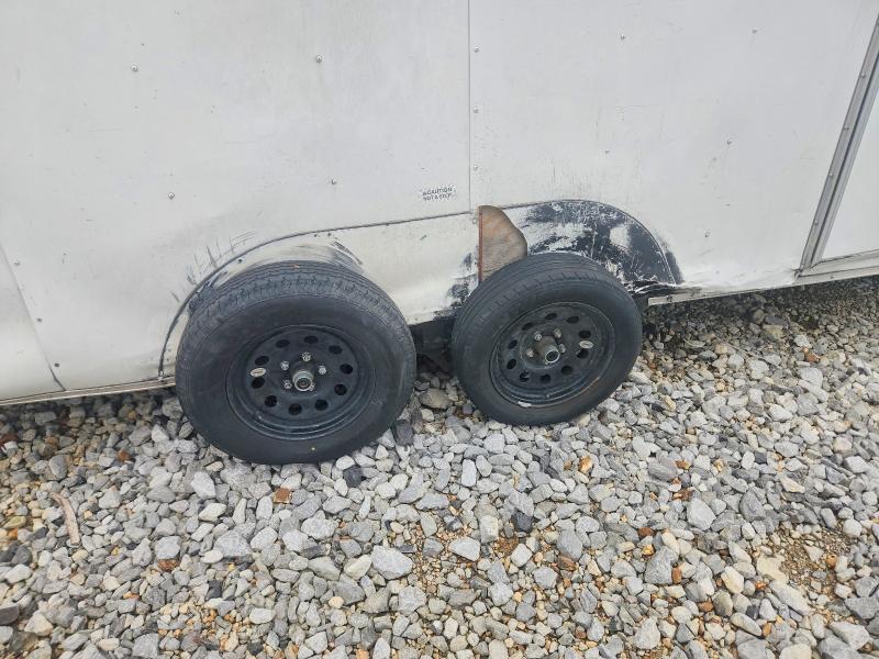 2022 Maximum 7X14TA Enclosed Cargo Trailer