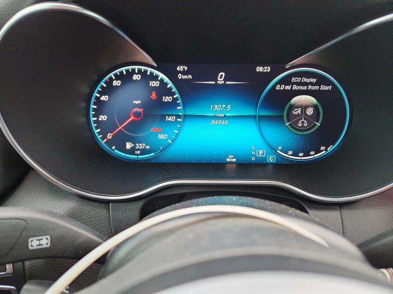 2020 Mercedes-Benz C300