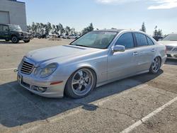 2007 Mercedes-Benz E 550 for sale in Rancho Cucamonga, CA