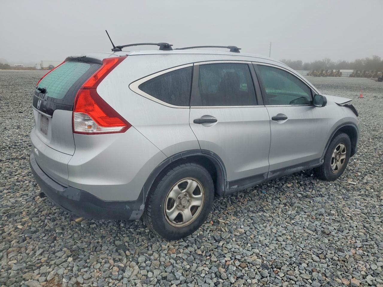 2012 Honda Cr-v lx