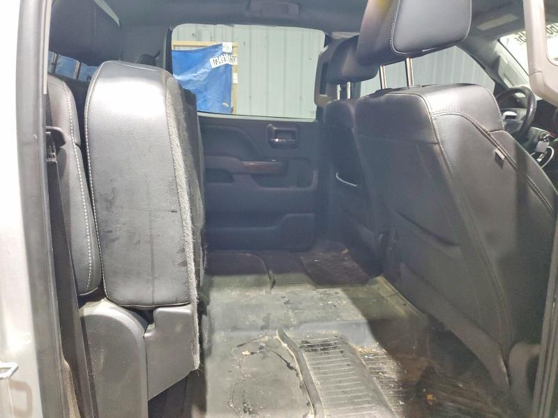 2019 GMC Sierra K2500 sle