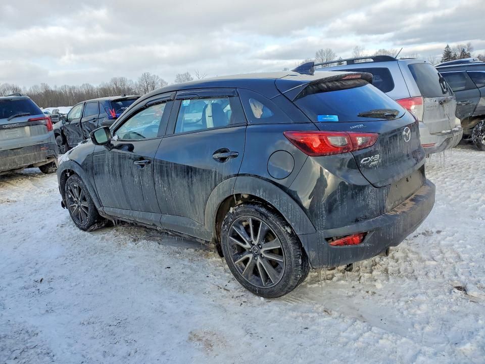 2018 Mazda Cx-3 Touring