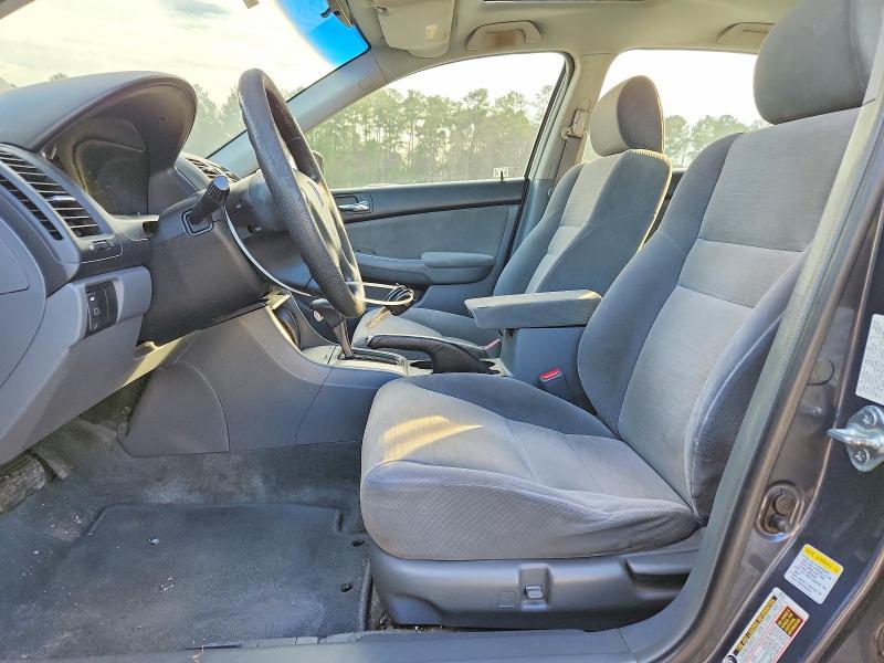 2007 Honda Accord ex