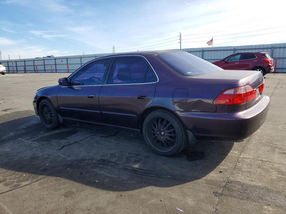 1999 Honda Accord ex