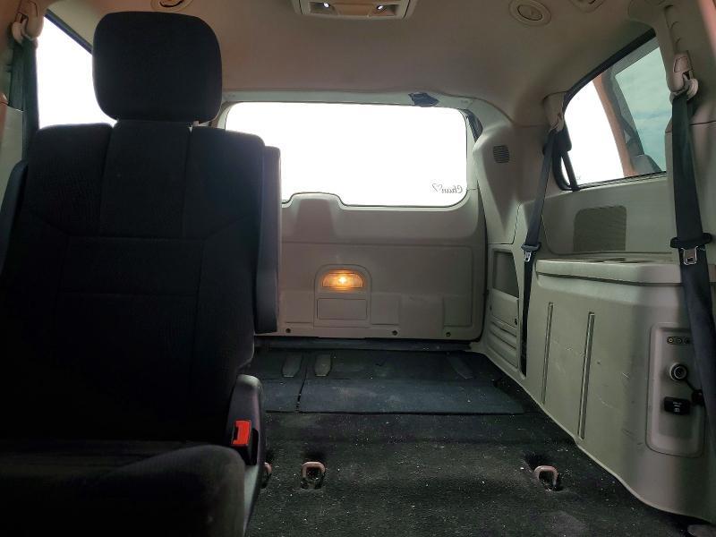 2011 Dodge Grand Caravan Crew