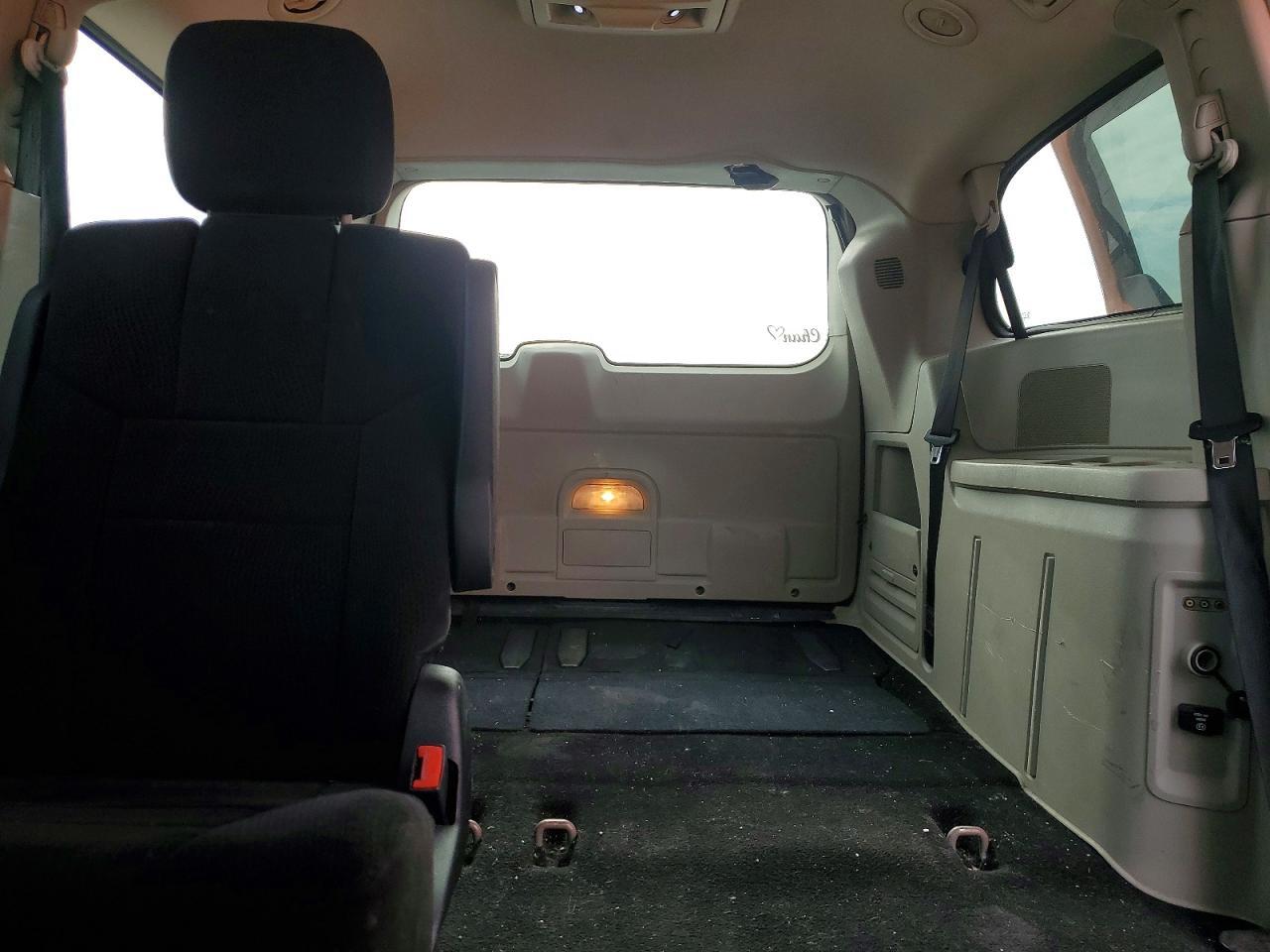 2011 Dodge Grand Caravan Crew