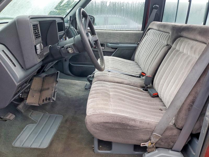 1990 GMC Sierra C2500