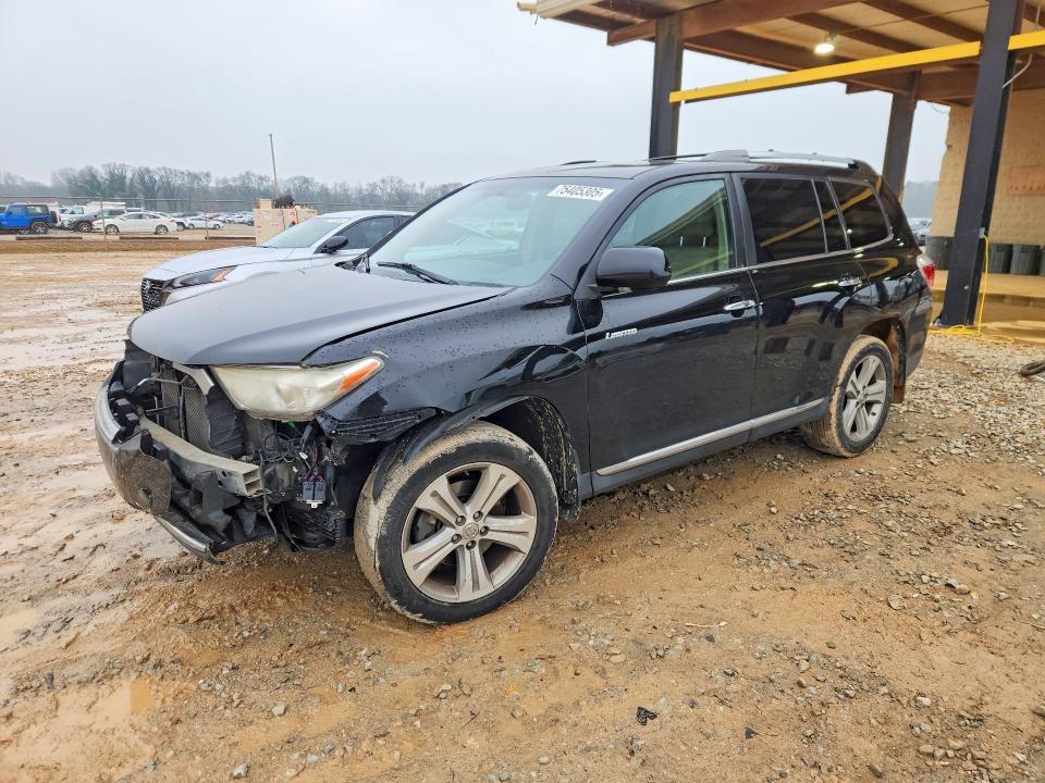 2013 Toyota Highlander Limited