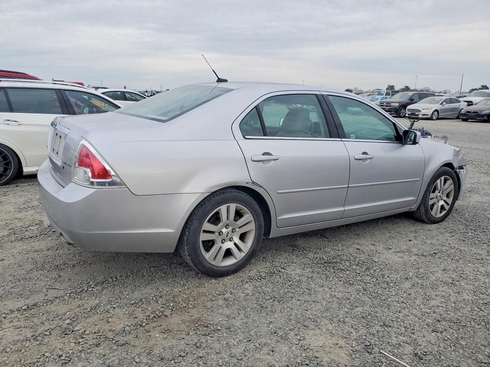 2009 Ford Fusion sel
