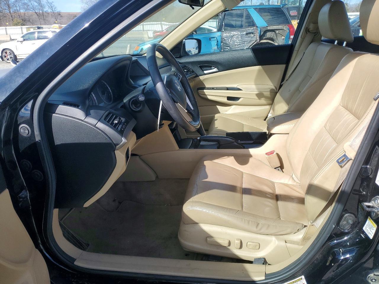 2012 Honda Accord se