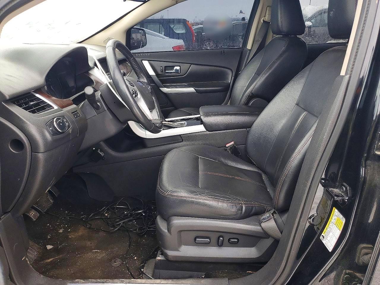 2011 Ford Edge Limited