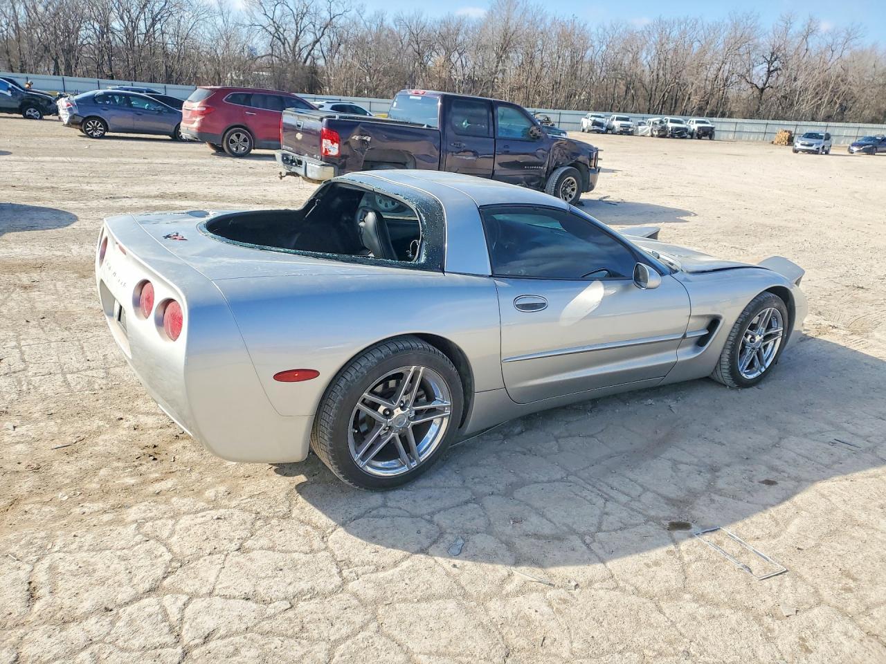 2004 Chevrolet Corvette