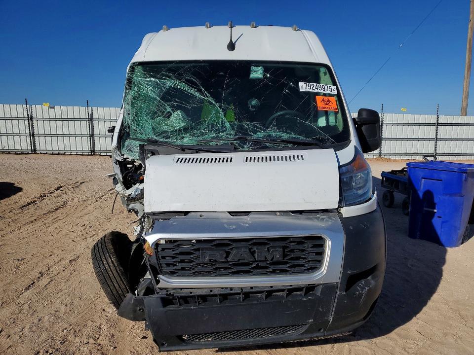 2022 Dodge Ram Promaster 3500 Utility / Service van