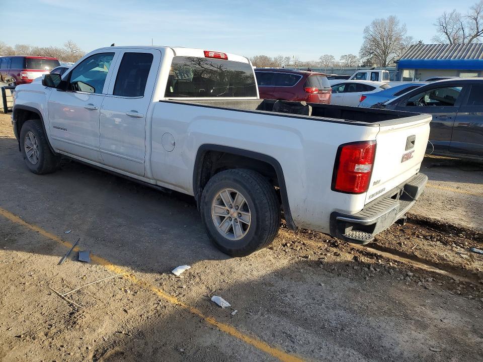 2015 GMC Sierra K1500 sle