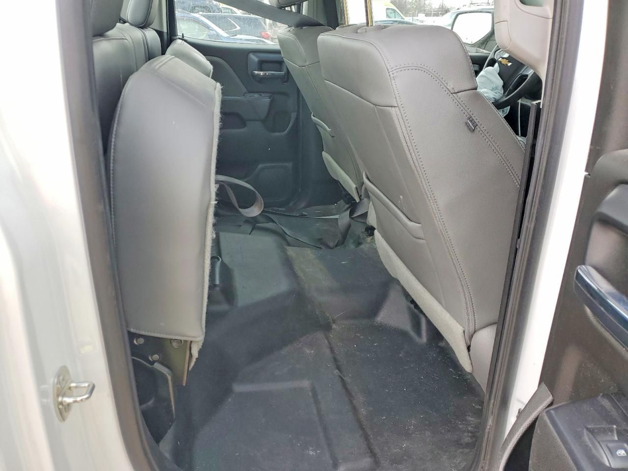 2018 Chevrolet Silverado C1500