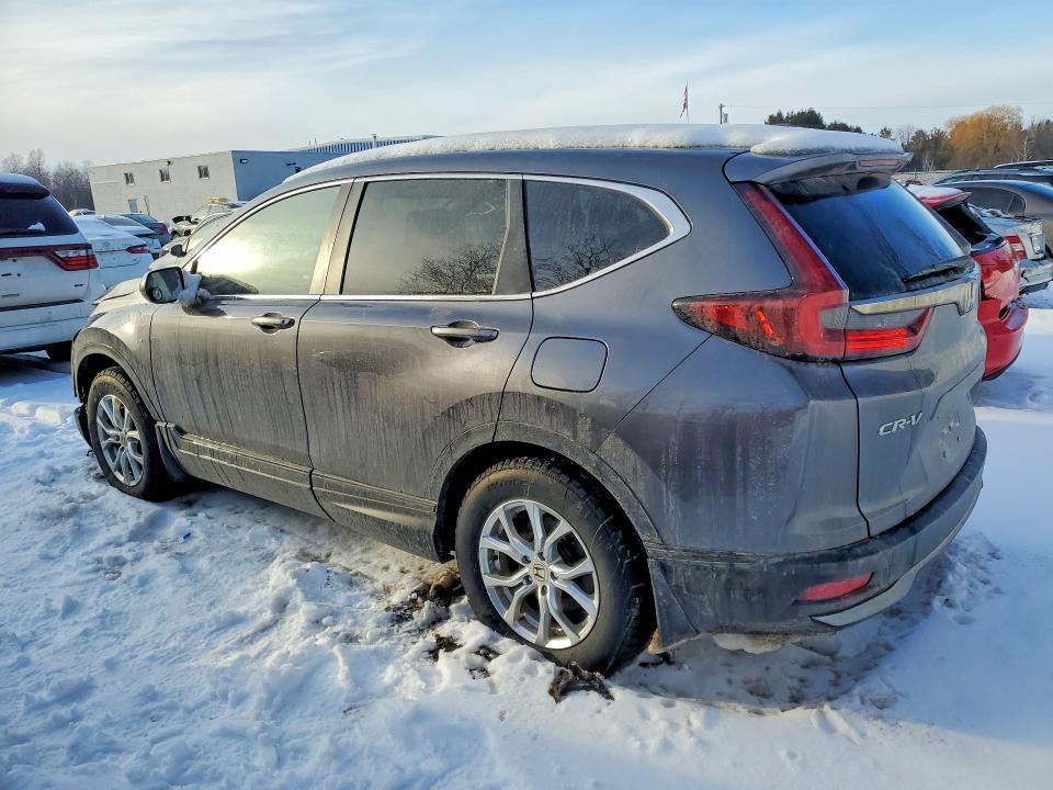 2022 Honda Cr-v lx
