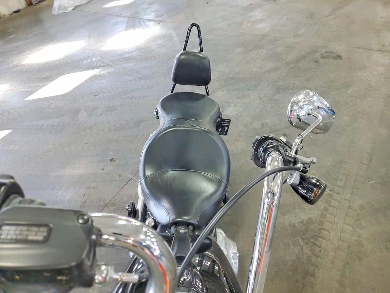 2017 Harley-Davidson FLS Softail Slim