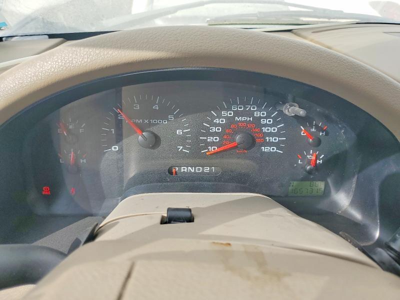 2006 Ford F150 Supercrew