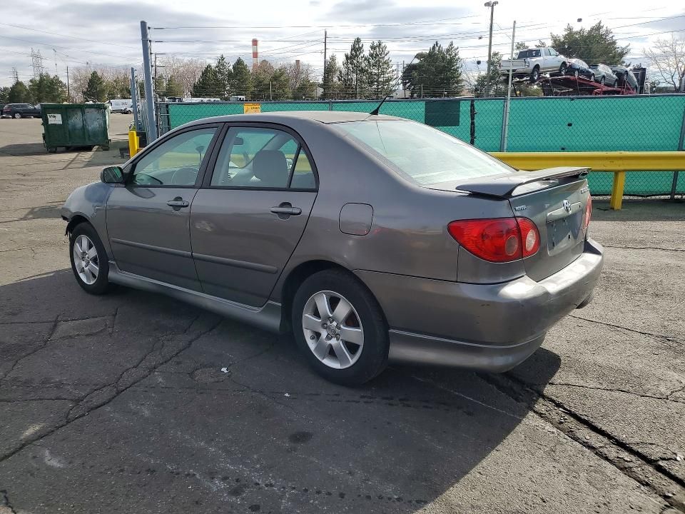 2008 Toyota Corolla ce