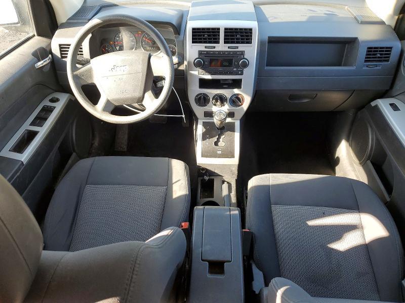 2008 Jeep Compass Sport