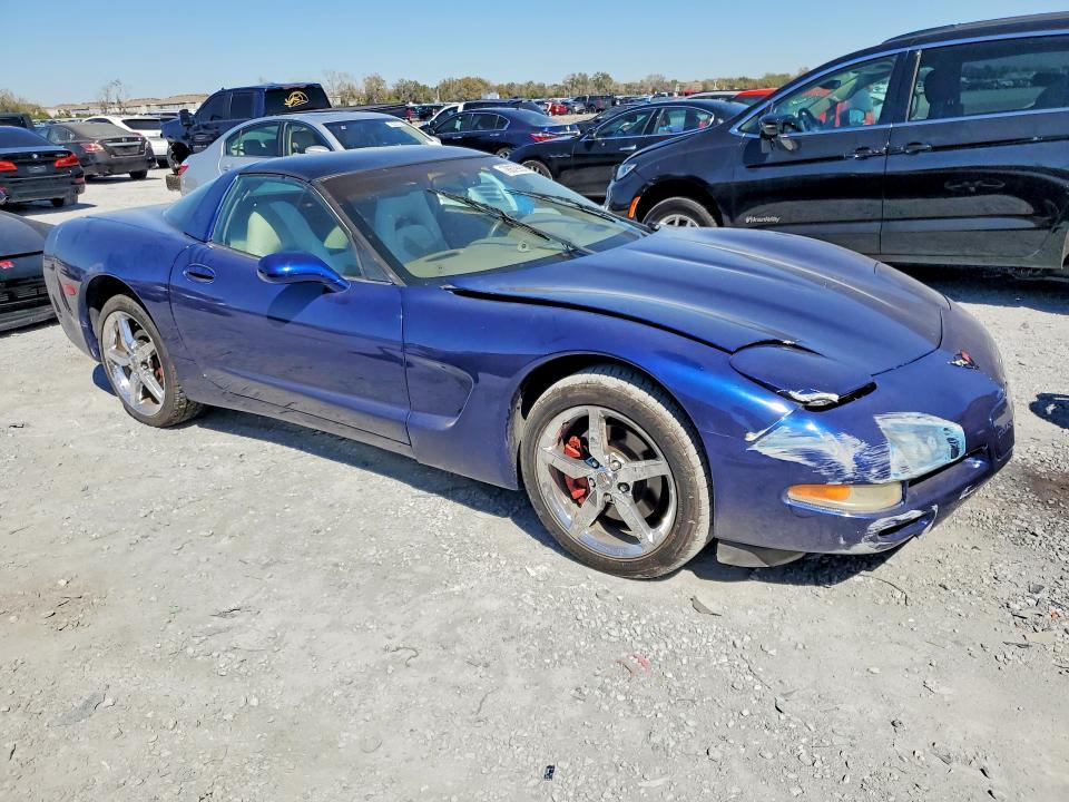 2004 Chevrolet Corvette