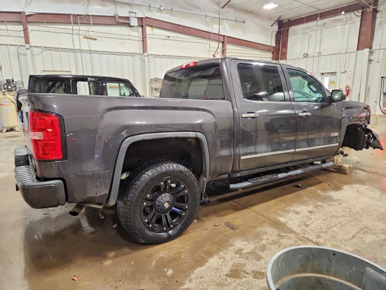 2014 GMC Sierra K1500 SLE