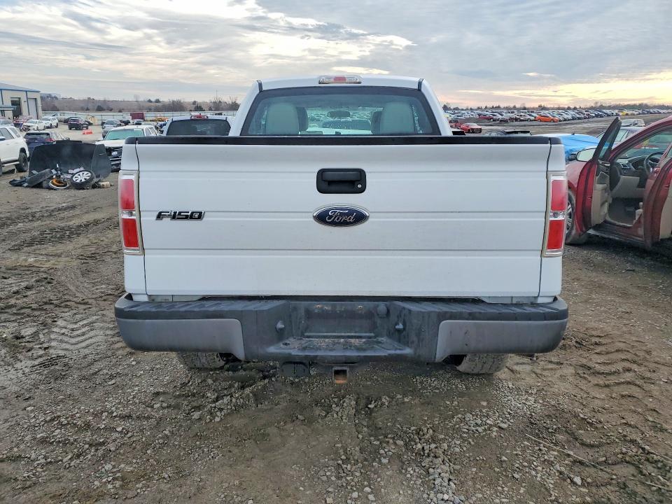 2010 Ford F150 Super Cab