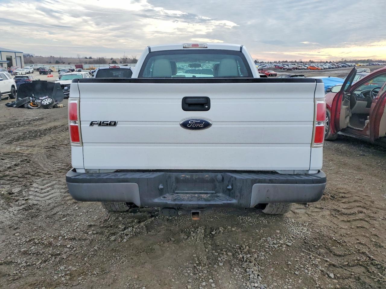2010 Ford F150 Super Cab