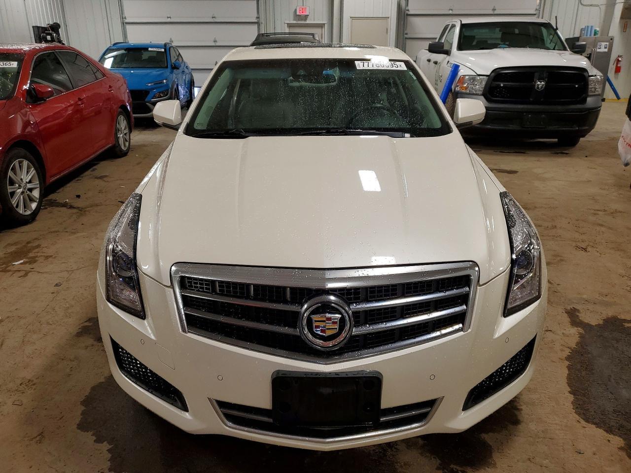 2014 Cadillac Ats Luxury