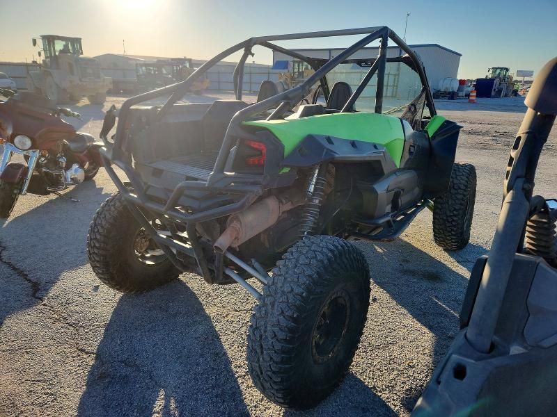 2020 Kawasaki Utility Vehicle