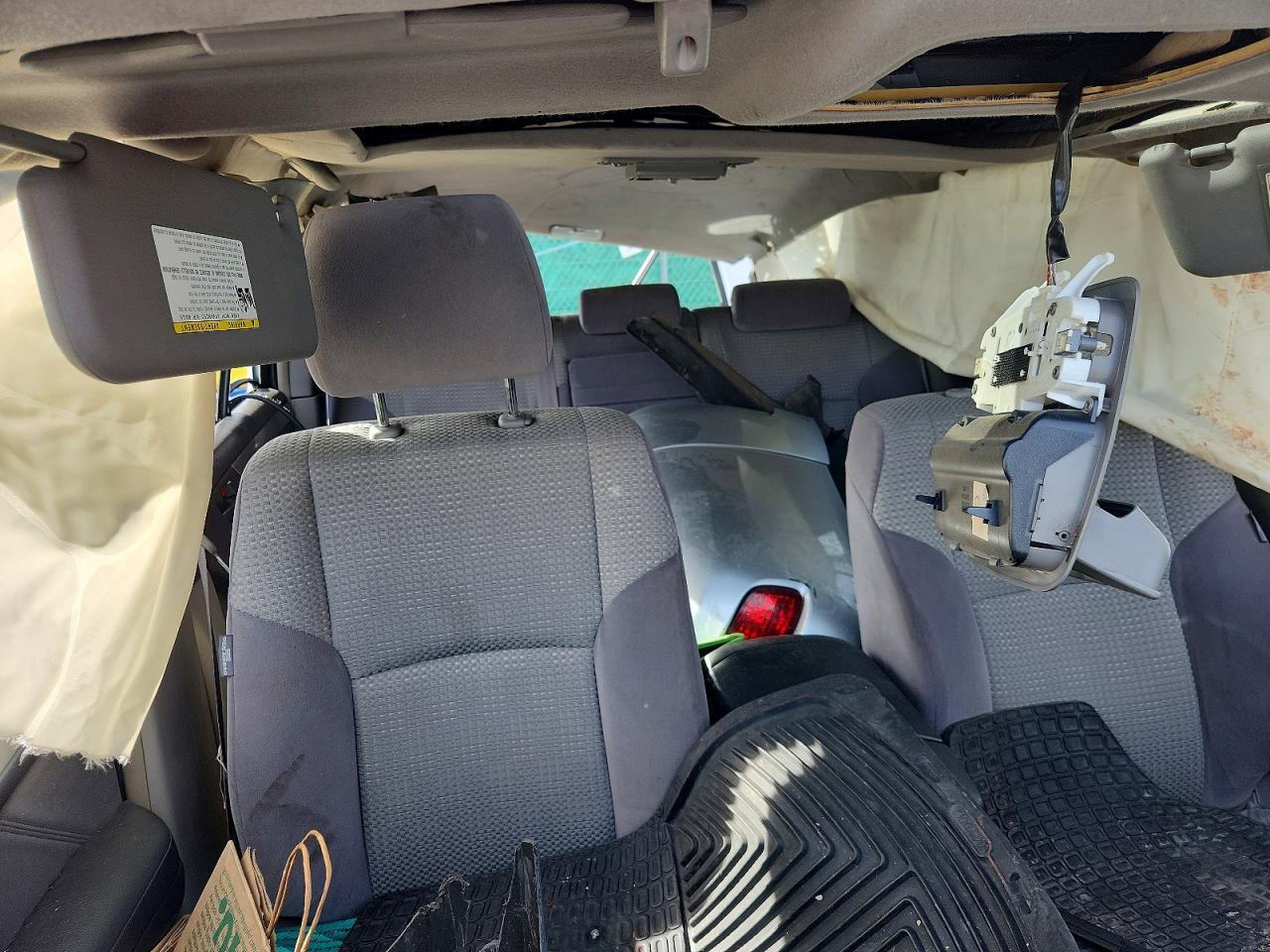 2005 Toyota 4runner SR5