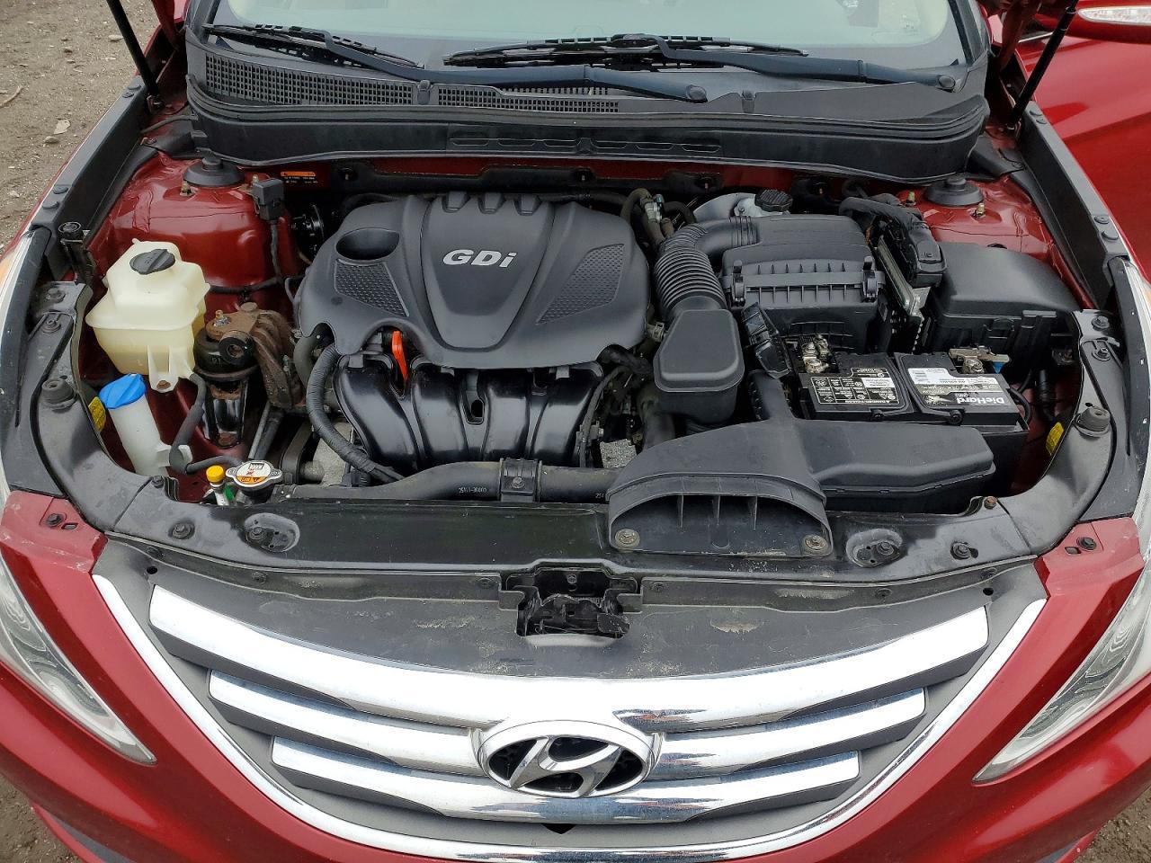 2014 Hyundai Sonata se