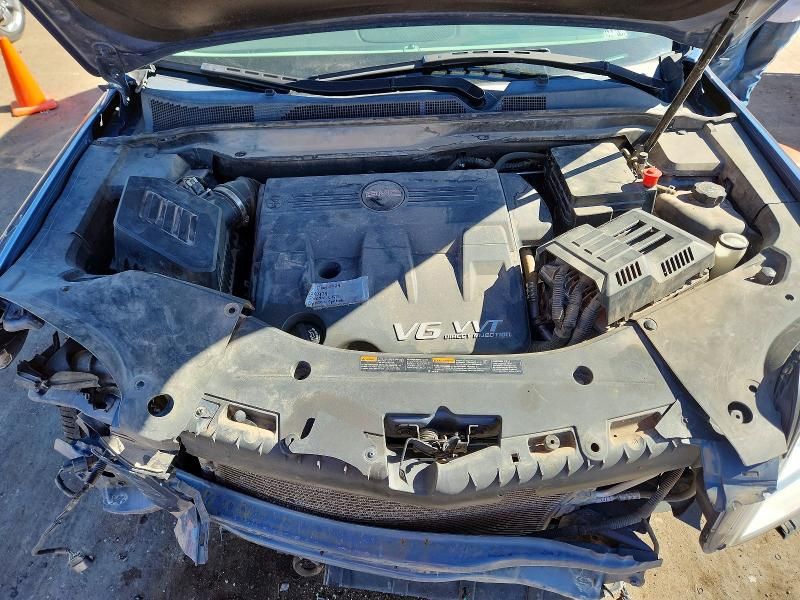 2011 GMC Terrain sle