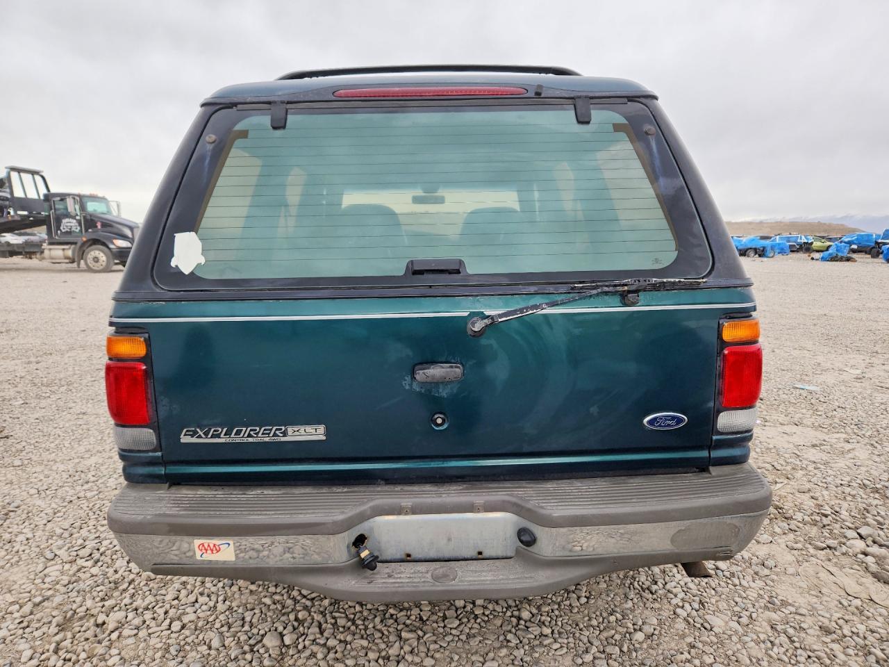 1996 Ford Explorer