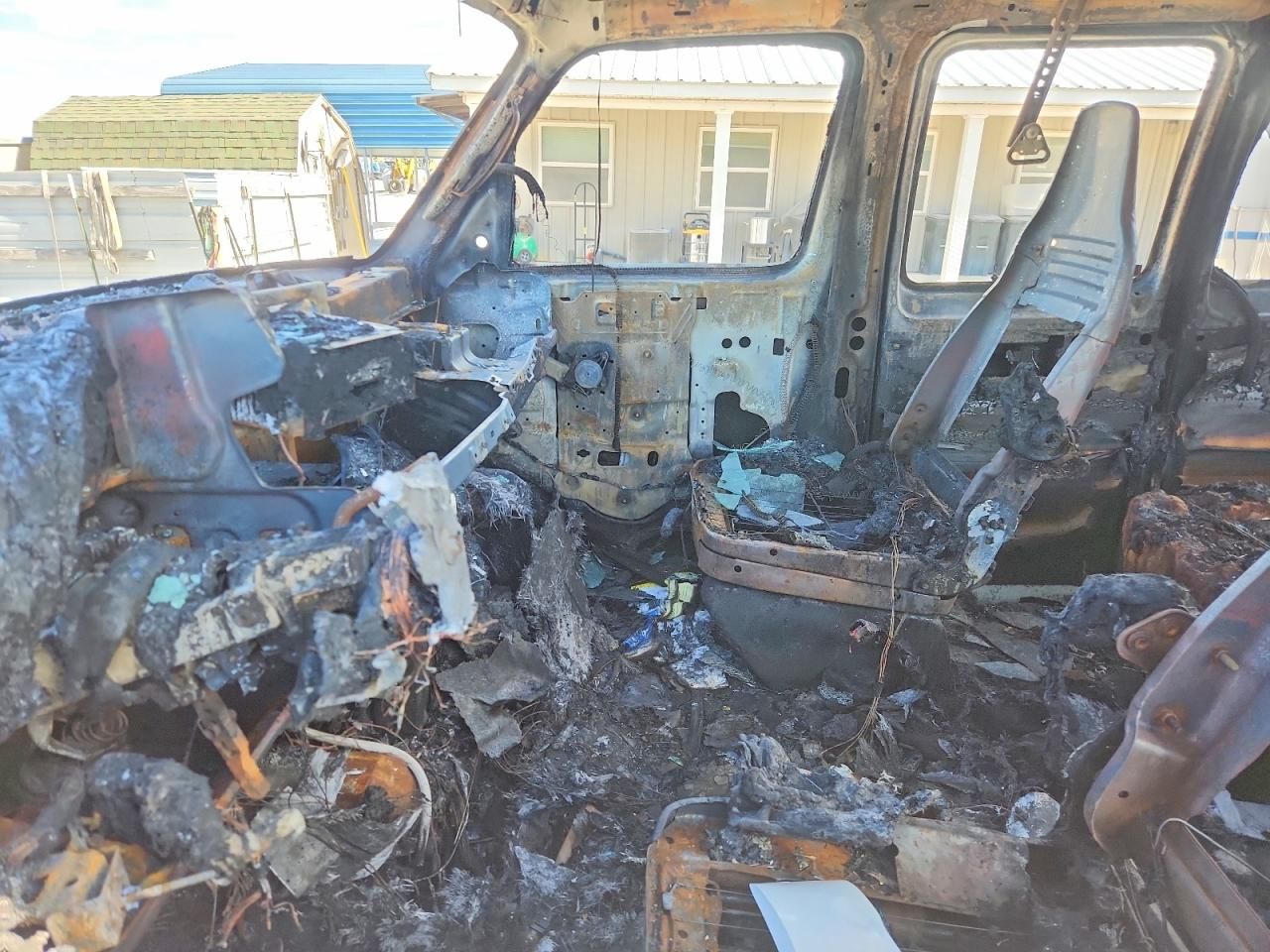 2002 Dodge Ram Wagon B3500