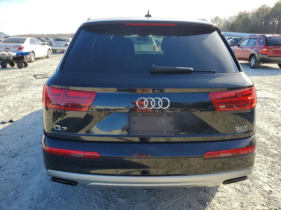 2017 Audi Q7 Premium