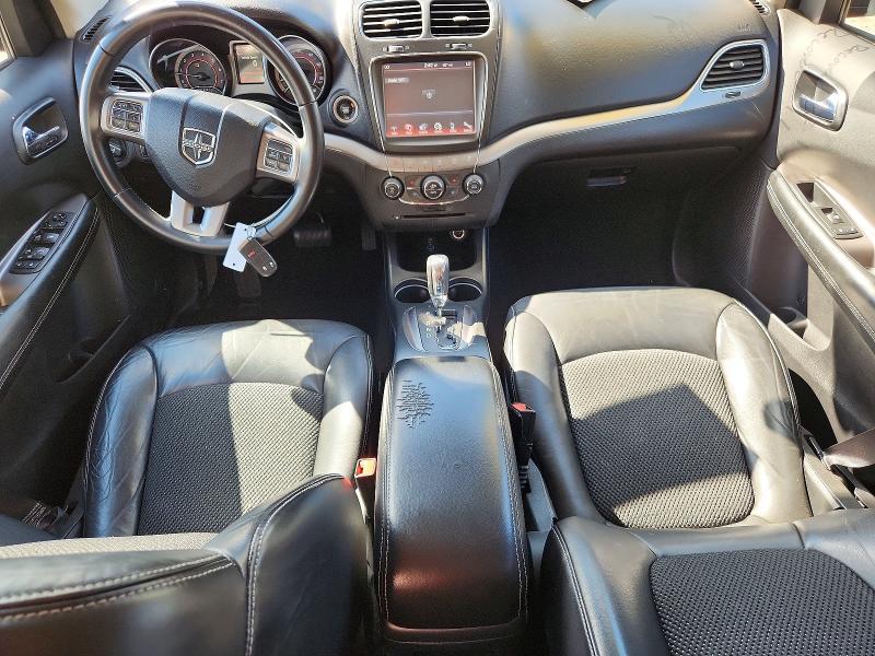 2018 Dodge Journey Crossroad