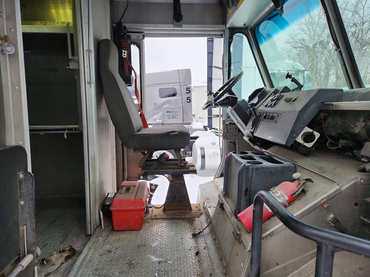 2020 Freightliner MT45 Delivery Truck