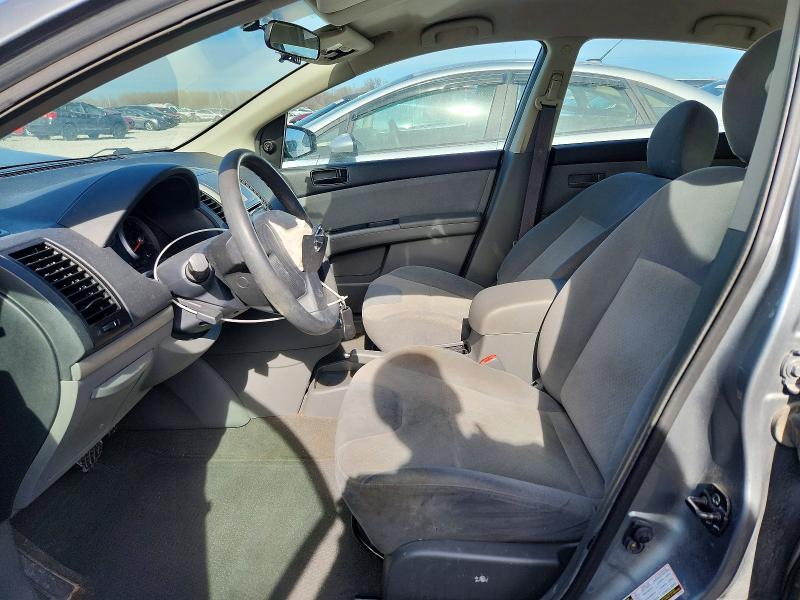 2009 Nissan Sentra 2.0