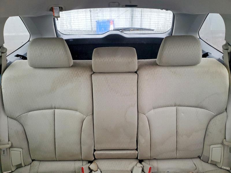 2012 Subaru Outback 2.5i Premium