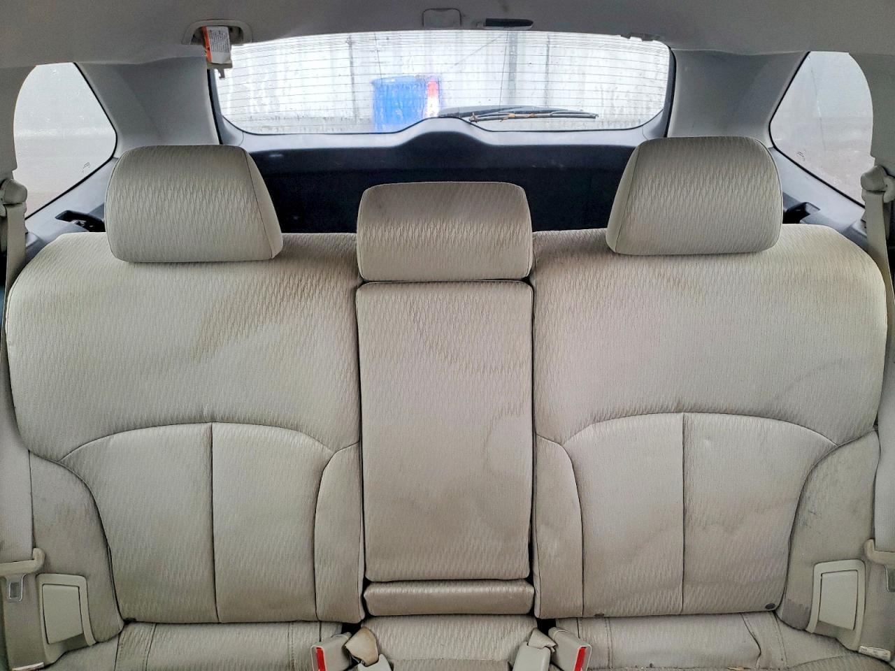 2012 Subaru Outback